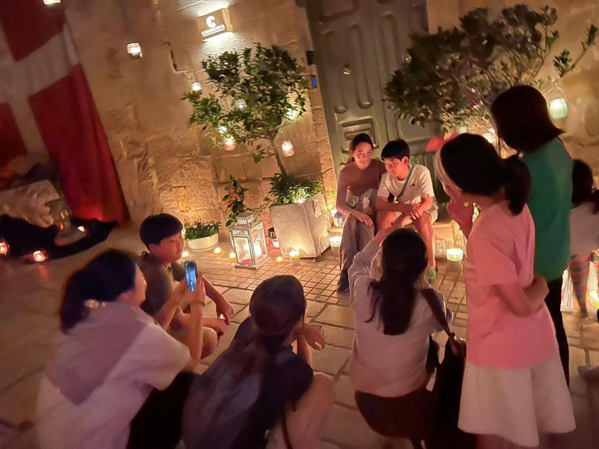 ビルグCasa Caraアパートメント エクステリア 写真