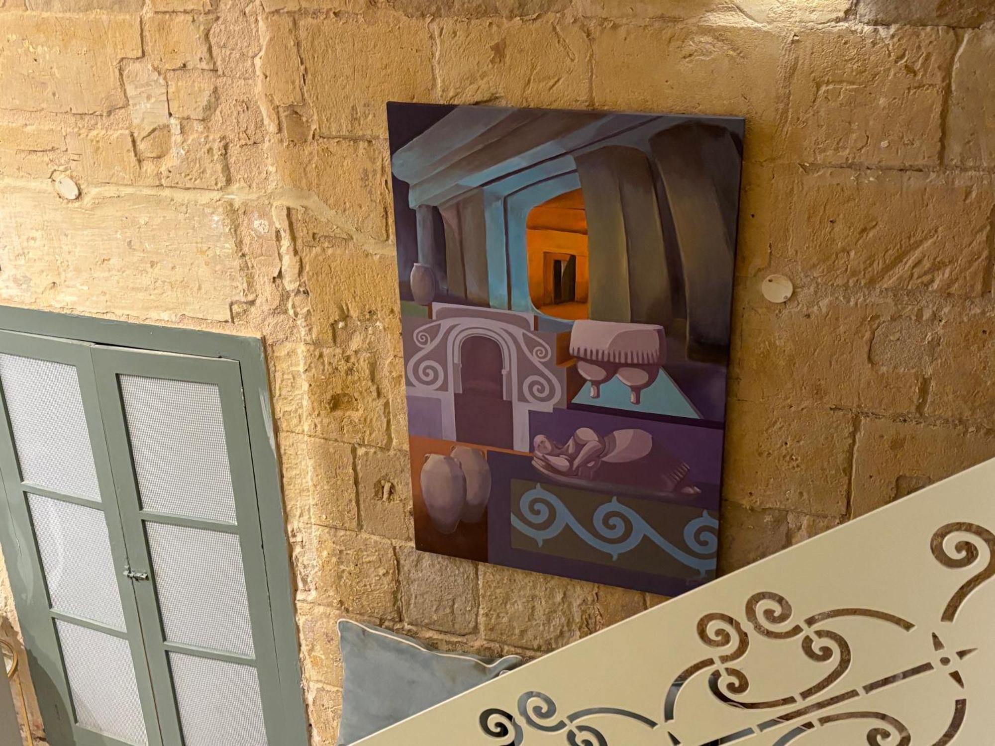ビルグCasa Caraアパートメント エクステリア 写真