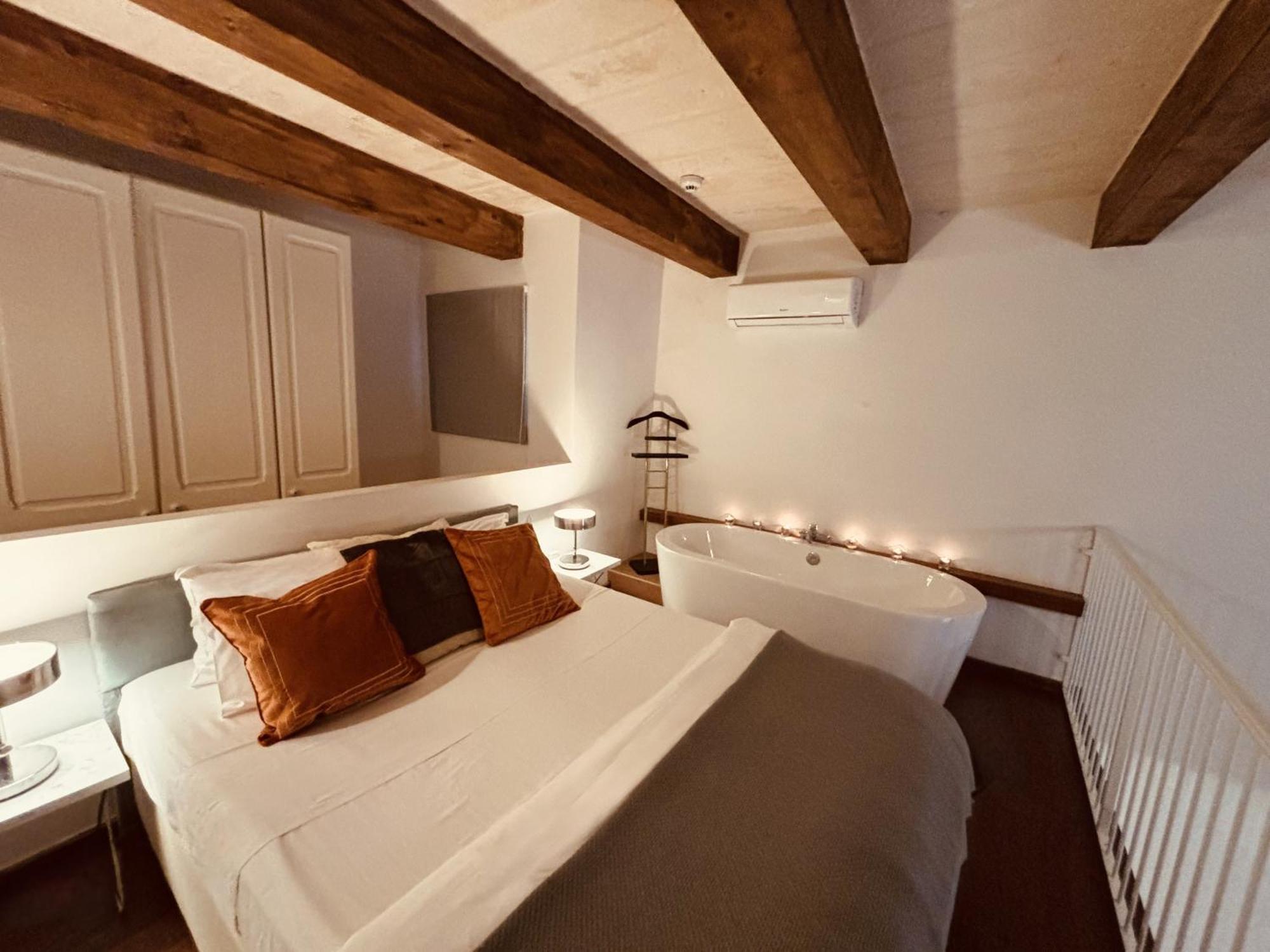 ビルグCasa Caraアパートメント エクステリア 写真