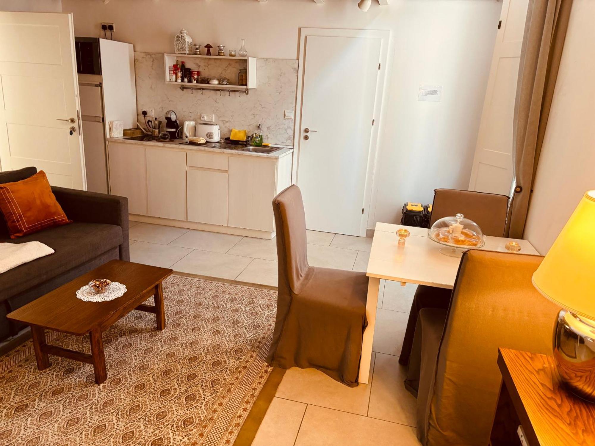 ビルグCasa Caraアパートメント エクステリア 写真