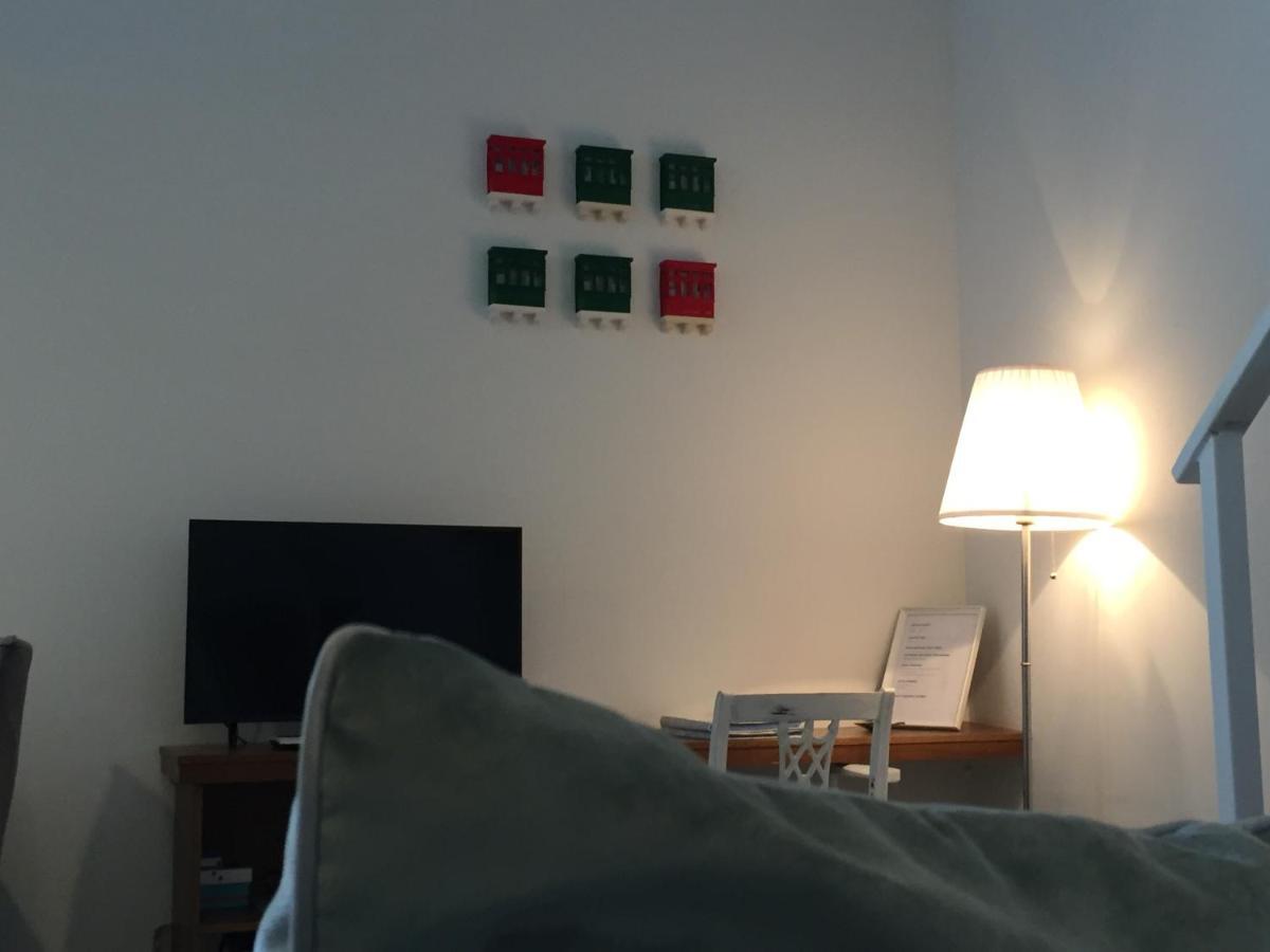 ビルグCasa Caraアパートメント エクステリア 写真